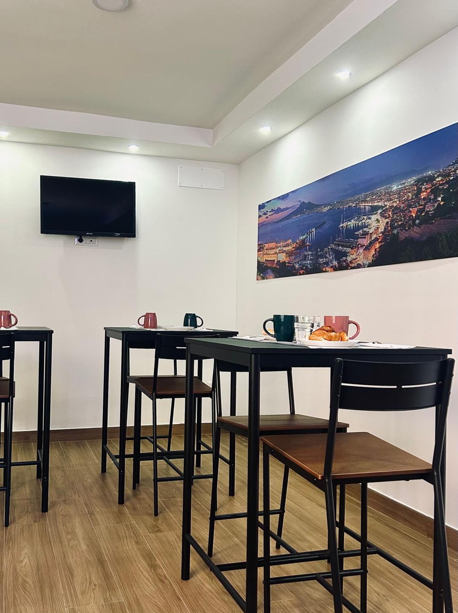 Marygrace B&B Castellammare di Stabia Exterior foto